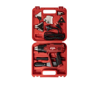  Термопистолет (Технический фен) сетевой ELITECH ТВ 2060Ж (E2207.008.01) 204523, фото 6 