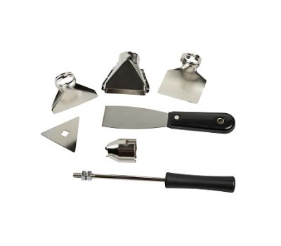  Термопистолет (Технический фен) сетевой ELITECH ТВ 2060Ж (E2207.008.01) 204523, фото 7 