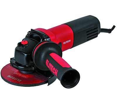  Угловая шлифмашина (болгарка) ELITECH МШУ 1012 (E2213.063.00) 207377, фото 1 