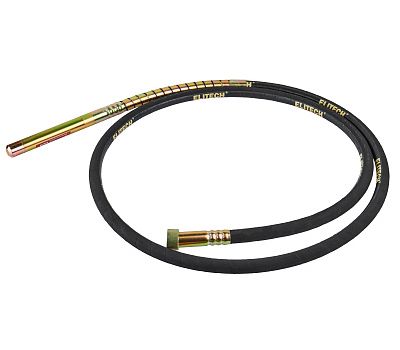  Вибронаконечник ELITECH 1220.000900 O 35мм, длина 4м 181810, фото 1 