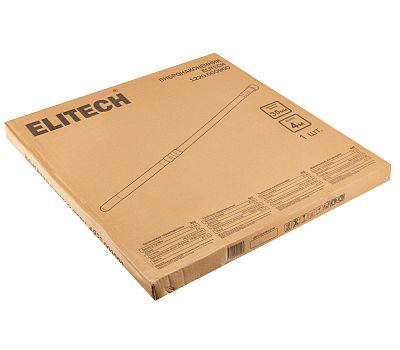  Вибронаконечник ELITECH 1220.000900 O 35мм, длина 4м 181810, фото 7 