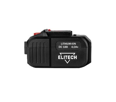  Аккумулятор ELITECH 1820.067700 188830, фото 3 