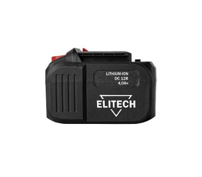 Аккумулятор ELITECH 1820.098400 192573, фото 3 