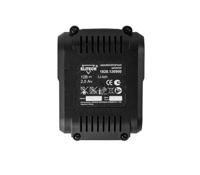  Аккумулятор ELITECH 1820.126900 200216, фото 5 