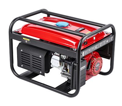  Бензиновый генератор (электростанция) ELITECH ДМ БГ 3500Р 204579, фото 3 