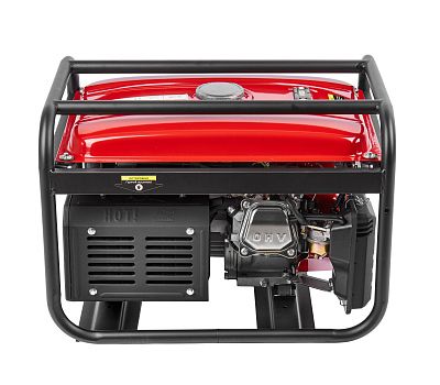  Бензиновый генератор (электростанция) ELITECH ДМ БГ 3500Р 204579, фото 6 