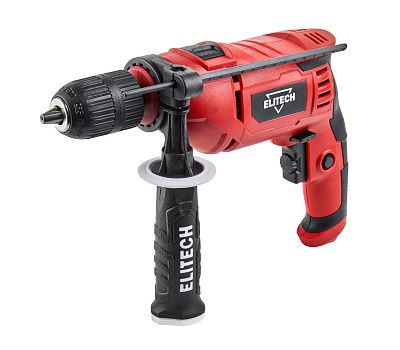  Дрель ударная ELITECH ДМ ДУ 085РЭ (E2201.025.01) 204025, фото 1 