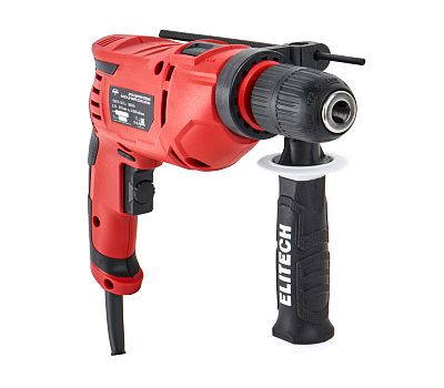 Дрель ударная ELITECH ДМ ДУ 085РЭ (E2201.025.01) 204025, фото 6 