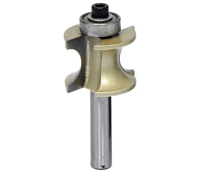  Фреза полукруглая ELITECH 1820.090600 191098, фото 1 