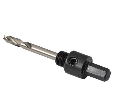  Хвостовик шестигранный для коронок ELITECH 1820.064200 187978, фото 1 