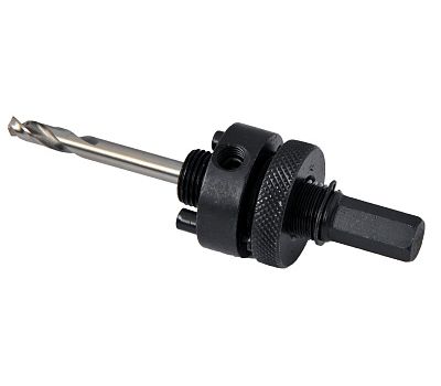  Хвостовик шестигранный для коронок ELITECH 1820.064300 187979, фото 1 