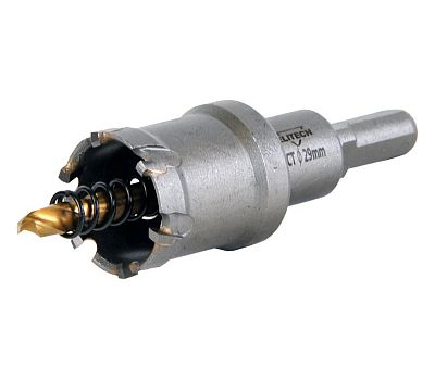  Коронка по металлу ELITECH 1820.138700 204119, фото 1 