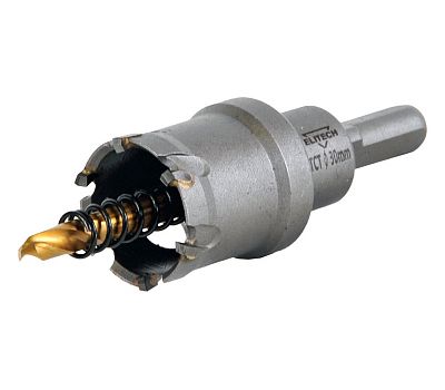  Коронка по металлу ELITECH 1820.138800 204120, фото 1 