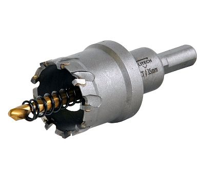  Коронка по металлу ELITECH 1820.139000 204122, фото 1 