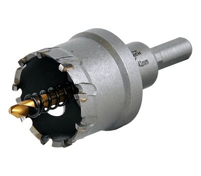  Коронка по металлу ELITECH 1820.139200 204124, фото 1 