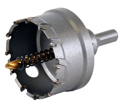  Коронка по металлу ELITECH 1820.139600 204128, фото 1 