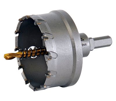  Коронка по металлу ELITECH 1820.139800 204130, фото 1 