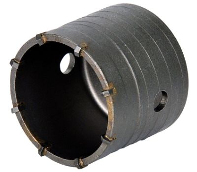  Коронка полая для перфоратора ELITECH 1820.107600 193767, фото 1 