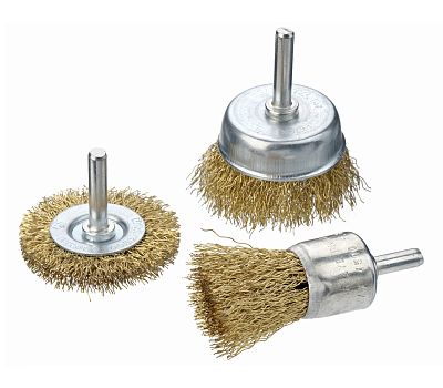  Набор щеток для дрели ELITECH 1820.075900 189160, фото 1 