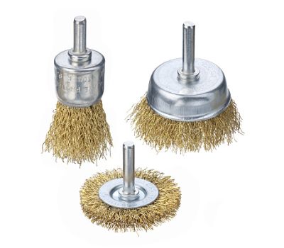  Набор щеток для дрели ELITECH 1820.075900 189160, фото 2 