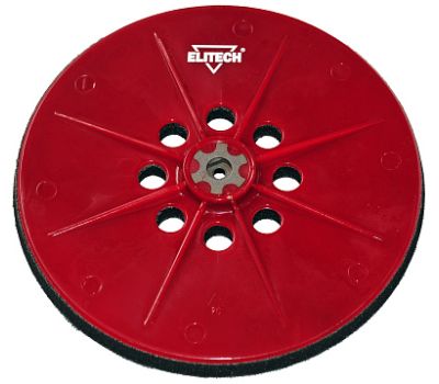  Подошва шлифовальная ELITECH 1820.128000 200959, фото 1 