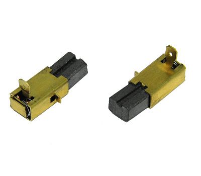  Щетки графитовые (угольные) ELITECH 1809.002600 178838, фото 1 