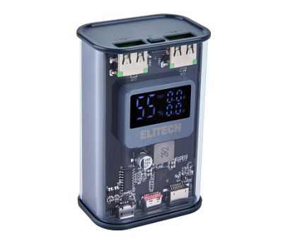  Аккумулятор портативный ELITECH HD 1910.000100 205252, фото 1 