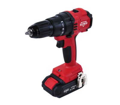  Аккумуляторная дрель-шуруповерт бесщеточная ELITECH ДА 18БЛ2 ( E2201.011.01) 198042, фото 1 