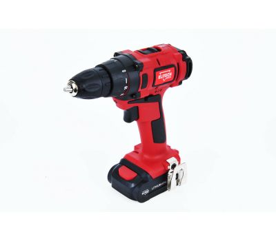  Аккумуляторная дрель-шуруповерт ELITECH ДА 10.8СЛК2 (1.5Ач) Промо 185388, фото 1 