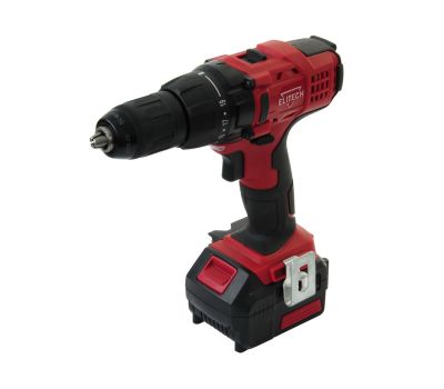  Аккумуляторная дрель-шуруповерт ELITECH ДА 18ЛК2 (3.0Ач) 179999, фото 1 