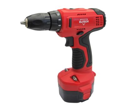  Аккумуляторная дрель-шуруповерт ELITECH КВА1420К2 177275, фото 1 