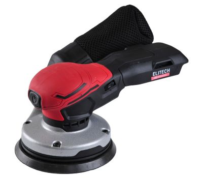  Аккумуляторная шлифмашина эксцентриковая ELITECH HD COS 2012SL (E2213.045.00) 205764, фото 1 