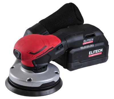  Аккумуляторная шлифмашина эксцентриковая ELITECH HD COS 2012SL (E2213.045.03) 205767, фото 1 