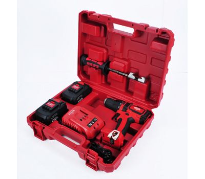  Аккумуляторная ударная дрель-шуруповерт бесщеточная ELITECH ДА 18УБЛ2 (Е2201.002.02) 191609, фото 9 