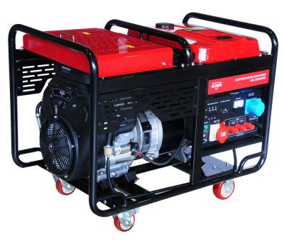  Бензиновый генератор (электростанция) ELITECH БЭС 22500ЕТМК 190997, фото 1 