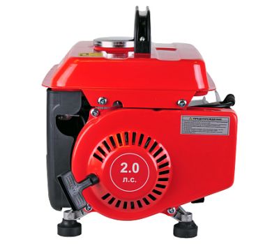  Бензиновый генератор (электростанция) ELITECH СГБ 950Р 202564, фото 4 