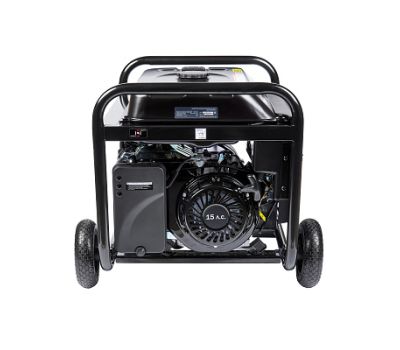  Бензогенератор трехфазный ELITECH HD GES 8000EWS-3 204671, фото 4 