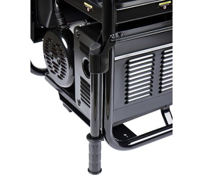  Бензогенератор трехфазный ELITECH HD GES 8000EWS-3 204671, фото 7 