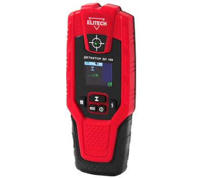  Детектор ELITECH ДП 100 204880, фото 1 