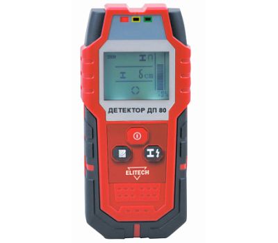  Детектор ELITECH ДП 80 204879, фото 1 