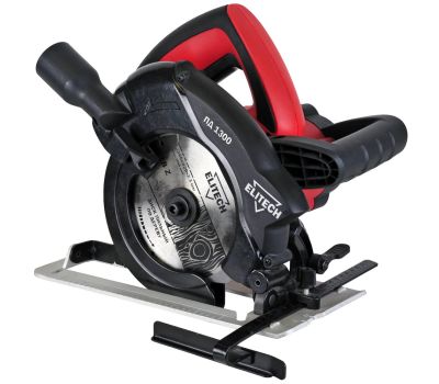  Дисковая пила ELITECH ПД 1300 178428, фото 1 