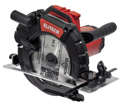  Дисковая пила ELITECH ПД 2000С 178430, фото 1 