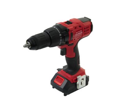  Дрель аккумуляторная ELITECH ДА 14ЛК2 (1.5Ач) 179142, фото 1 