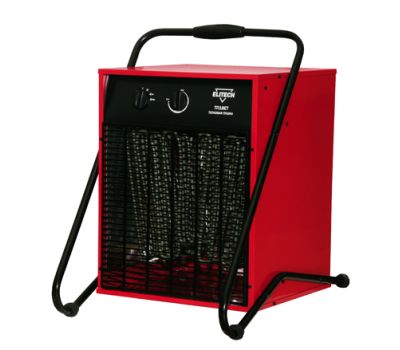  Электрическая тепловая пушка ELITECH ТП 18ЕТ 174952, фото 1 