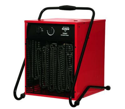  Электрическая тепловая пушка ELITECH ТП 30ЕТ 174953, фото 1 