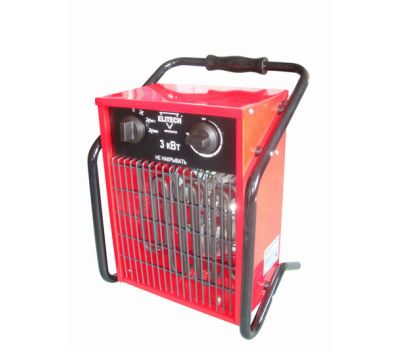  Электрическая тепловая пушка ELITECH ТП 3Е 166007, фото 1 