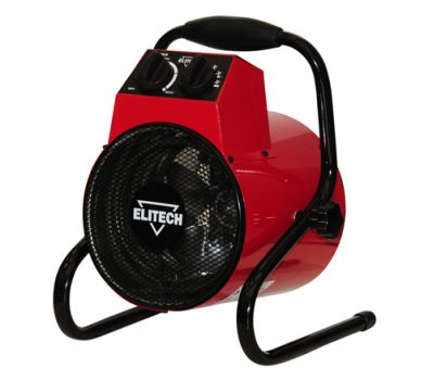  Электрическая тепловая пушка ELITECH ТП 3ЕКМ 174955, фото 1 