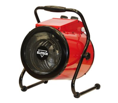  Электрическая тепловая пушка ELITECH ТП 5ЕКМ 174956, фото 1 