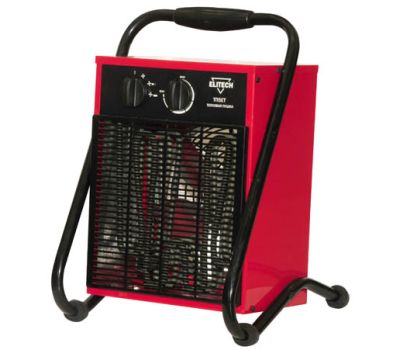  Электрическая тепловая пушка ELITECH ТП 5ЕТ 174949, фото 1 