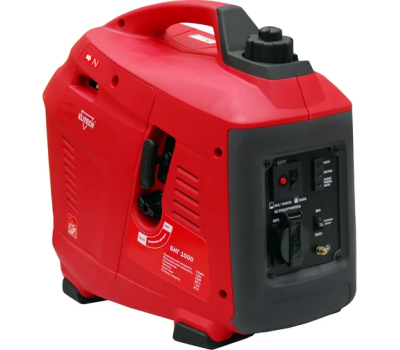  Генератор бензиновый инверторный ELITECH БИГ 1000 165064, фото 1 